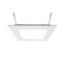 downlight ANIK CCT 155 square IP20 | IP44, white dimmable