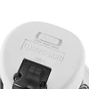 Deko-Light recessed spotlight SURTUR TILT 83 CCT swivelling, CCT Switch IP20/IP44, white dimmable