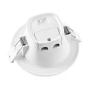 downlight ACRUX PRO 82 rigid, CCT Switch, UGR < 19 IP20/ IP54, glossy, white dimmable