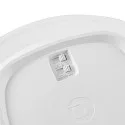 downlight ACRUX PRO 190 rigid, CCT Switch, UGR < 19, multipower IP20/ IP54, glossy, white dimmable