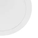 downlight ACRUX PRO 190 rigid, CCT Switch, UGR < 19, multipower IP20/ IP54, glossy, white dimmable