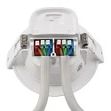 downlight ACRUX PRO 190 rigid, CCT Switch, UGR < 19, multipower IP20/ IP54, glossy, white dimmable