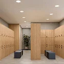 downlight ACRUX PRO 190 rigid, CCT Switch, UGR < 19, multipower IP20/ IP54, glossy, white dimmable