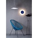 Deko-Light LED Ceiling luminaire ZANIAH 29, 12W, 3000K, IP20, dimmable, blue