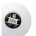 Deko-Light LED Ceiling luminaire ZANIAH 29, 12W, 3000K, IP20, dimmable, red