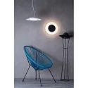 Deko-Light LED Ceiling luminaire ZANIAH 42, 24W, 3000K, IP20, dimmable, black