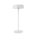Table lamp MIRAM foot and head bundle, 3,7V DC, 2,20 W, white