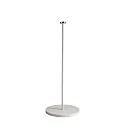 Table lamp MIRAM foot and head bundle, 3,7V DC, 2,20 W, white