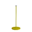 Deko-Light Table lamp MIRAM foot and head bundle, 3,7V DC, 2,20 W, yellow