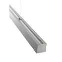 Deko-Light Pendant luminaire D PROFESSION UP & DOWN, power supply unit Triac, 200-240V AC/50-60Hz, 60W, silver