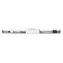 Deko-Light Pendant luminaire D PROFESSION UP & DOWN, power supply unit Triac, 200-240V AC/50-60Hz, 60W, silver