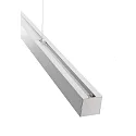 Deko-Light Pendant luminaire D PROFESSION UP & DOWN, power supply unit Triac, 200-240V AC/50-60Hz, 60W, white