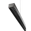 Deko-Light Pendant luminaire D PROFESSION UP & DOWN, power supply unit Triac, 200-240V AC/50-60Hz, 60W, black