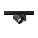 Deko-Light LED 3-phase luminaire NIHAL MINI, 13.5W 3000K 950lm 35°, dimmable black