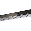 Deko-Light 3-phase luminaire LINEAR PRO TILT DALI controllable IP20, traffic white dimmable