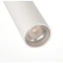 1-phase spot SLIM DIM adjustable, UGR < 19 IP20, white dimmable