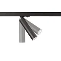 Deko-Light 1-phase spot SLIM DIM adjustable, UGR < 19 IP20, deep black dimmable