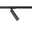 Deko-Light 1-phase spot SLIM DIM adjustable, UGR < 19 IP20, deep black dimmable