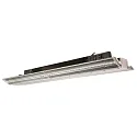 Deko-Light 3-phase luminaire LINEAR PRO FOLD rigid, switchable, multipower IP20, black 