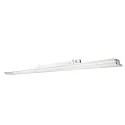 Deko-Light 3-phase luminaire LINEAR PRO FOLD DALI rigid, DALI controllable IP20, white dimmable