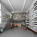 Deko-Light light strip system SANOTRUNK UNIVERSAL on/off IP40, white 