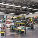 Deko-Light light strip system SANOTRUNK UNIVERSAL DALI controllable IP40, white dimmable