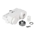 3-phase pendant suspension D LINE 3-PHASE with strain relief