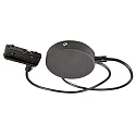 1-Phase flex connector D ONE, black