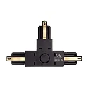 Deko-Light 1-phase T-connector D ONE right-left-left, traffic white