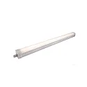 LED ceiling luminaire TRI PROOF, 36W, 180-240V, 4000K, IP65, matt white