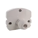 Outdoor LED ceiling luminaire TRI PROOF MOTION, IP65 IK08, with concealed HF sensor, 114.5cm, 24.5W 4000K 2500lm 120°