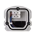 Outdoor LED ceiling luminaire TRI PROOF MOTION, IP65 IK08, with concealed HF sensor, 114.5cm, 24.5W 4000K 2500lm 120°