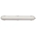 Deko-Light damp-proof luminaire TRI PROOF BASIC 61CM / 18W 840 ON-OFF impact resistant, switchable IP65, light grey 