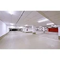 damp-proof luminaire TRI PROOF BASIC MOTION HF - 1210MM with sensor, impact resistant, switchable IP65, grey 