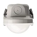 Deko-Light damp-proof luminaire TRI PROOF BASIC DALI 151CM / 55W 840 DALI controllable, impact resistant, switchable IP65, grey dimmable