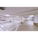 damp-proof luminaire TRI PROOF BASIC 121CM / 36W 840 ON-OFF impact resistant, switchable IP65, light grey 