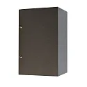  Outdoor LED luminaire ARCTURUS I LED wall luminaire, 5.5W, 3000K, 0-90°, IP54, dark grey