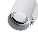 outdoor wall luminaire CAN OUTDOOR UP OR DOWN 1 flame, cylindrical, rigid GU10 IP65, white