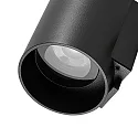 Deko-Light outdoor wall luminaire CAN OUTDOOR UP OR DOWN 1 flame, cylindrical, rigid GU10 IP65, black