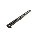 Outdoor LED luminaire WALLWASHER CAPH, LED floor / wall / ceiling luminaire, symmetrical, 34.5W, 3000K, 25°, IP65 / IP44