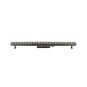 Deko-Light Outdoor LED luminaire WALLWASHER CAPH, LED floor / wall / ceiling luminaire, symmetrical, 34.5W, 3000K, 25°, IP65 / IP44