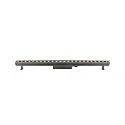 Deko-Light Outdoor LED luminaire WALLWASHER CAPH, LED floor / wall / ceiling luminaire, asymmetrical, 34.5W, 3000K, 40° / 15°