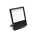 Outdoor LED floodlight ATIK, IP65 / IP44, 202W, 4000K 28450lm 110°, black