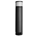 Deko-Light Socket tower 2-fold, IP44, 220-240V AC / 50-60Hz, die-cast aluminum, with LED lighting, 4.8W 3000K 150lm