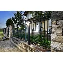 Deko-Light outdoor floor lamp TUCANAE MOTION with motion detector IP54, dark grey 