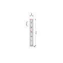 Deko-Light Flexible LED stripe, IP67, 24V DC, 65W RGB + 3000K, 500cm, white