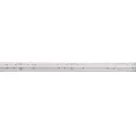 fully siliconised LED strip SAUNA COB 105° RGB 3 channel, temperature resistant white