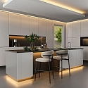 LED Strip PROFESSIONAL COB voltage constant white