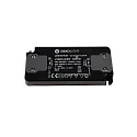Power supply fLAT, power supply 500mA 6W, Input: 220-240V AC, Output 2-12V DC, Output: 500mA, 6W, black