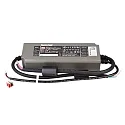 LED power supply CV PWM-200-24KN voltage constant, matt, signal black